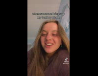 Girl shows childhood photo of her in Spiderman outfit 