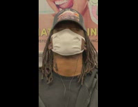 Guy sleeping on subway