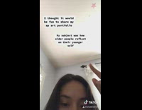 Collab BitchIG2 - Sharing art portfolio tiktok