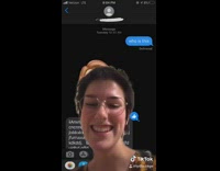 Girl answers unknown number its a baby  