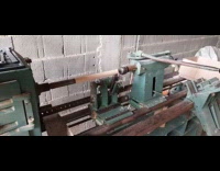 ASMR satisfying sound video of lathe machine