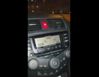Car radio volume correspond to speed engine of car