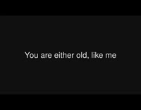 Man covers mouth with blue plastic cup talk