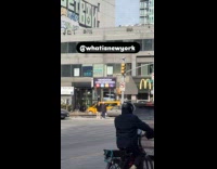 Convenience store with wrong spelling Yahoosh Convenienec