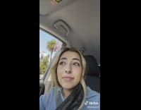 Collab BitchIG2 - Girl leaves interview after not finding parking