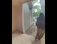 Collab Clips MPUGC - Car rummaging through couples front yard