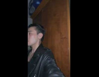 Guy does knock transition 