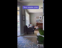 How first born middle and youngest call for mom