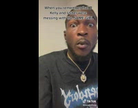 Guy remembers R Kelly and Usher dating same girl