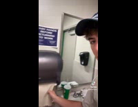 Collab Clips MPUGC - Hand paper towel dispenser with loud noise