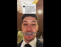 Doorman tells story about gifts 