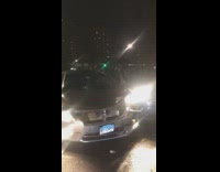 Two guys argue after car crash pt. 5