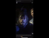 Collab KaleSalad IG - Guy Tells Truth Police