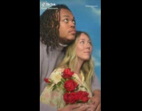 Couple have photoshoot toms one hour photo 