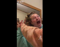 Every older sister needs their younger sister 