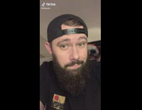 Guy tries to figure out what something he found in his parents room is 