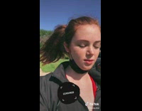 Collab BitchIG2 - Girl complains about sunscreen feeling like butter