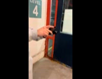 Womans camera flash exploded and stopped working 