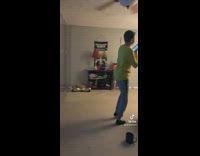 Boy is happy about life because of fortnite and girlfriend 