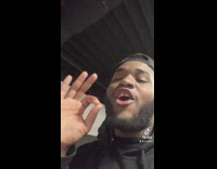 Guy wants to try walking back from basement 