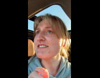 Woman jokes about the brand CAT