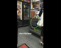 Salt inside of a pepper shaker 