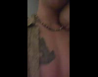 The moment she woke up and realized I wasnt her mum