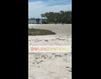 Couple dances for music video 