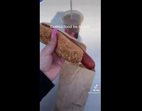 Costco food be bussin 