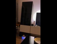 Cat knead on pillow bed watch Daily Dose