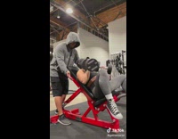 Things that happen in the gym that no one shows you