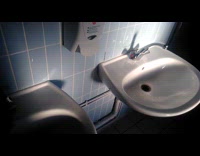 Faucet sink turn on and other opens