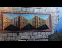 Submitter films 3D Art at Langkawi exhibition