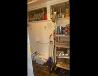 Girl yells asks for wifi password help 