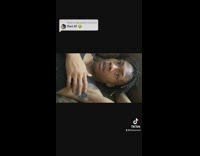 Guy asks girlfriend to remove wax from armpit 