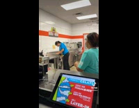 Collab BitchMP - Ice cream thrown at face 