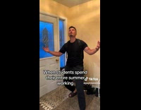 Collab BitchIG2 - Student spends summer vacation working 