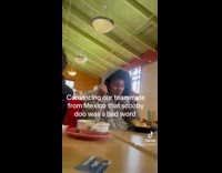 Collab Clips MPUGC - Teen pranked with word scooby doo as something bad