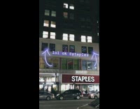 lol ok staples party over staples store