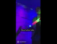 Videos comparing a dads life pre children and post children