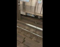 rat bagel mouth run train tracks