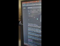 Guy google translates spank me daddy into dutch 