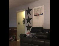 Collab DailyDoseOfInternet - Pet dog jumps and shoots the ball