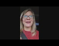 Woman pranks old mom with sleeve tattoo