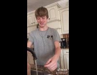 Collab BitchMP - Prank towel out of water faucet fail