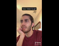 Collab BitchIG2 - How I listen to ppl red shirt guy