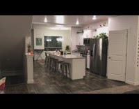 Collab BitchMP - Two guys jitterbug dance routine kitchen