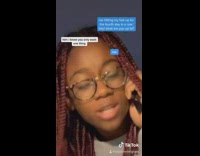 Girl hits up friends with benefits