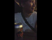 Guy at bar plays church gospel music 