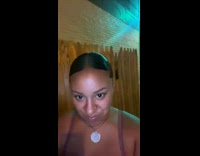 Drunk girl stops talking to drink more alcohol 